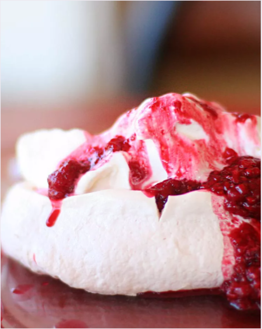 Pavlova.