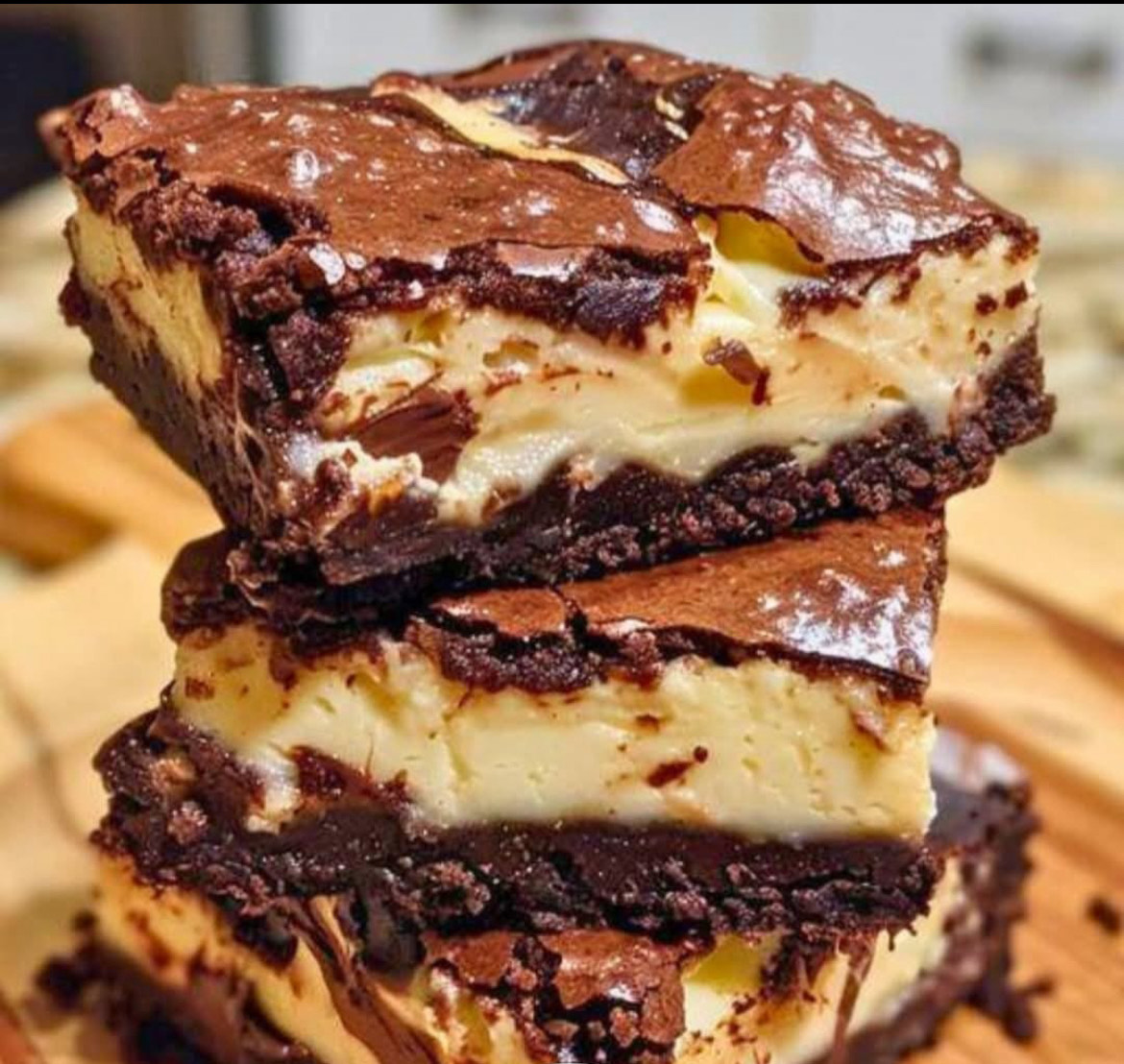 Cheesecake Brownie Recipe