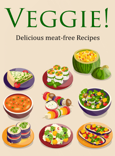 Free book: Veggie!